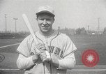 Image of St Louis Browns baseball team at spring training United States USA, 1950, second 40 stock footage video 65675062752