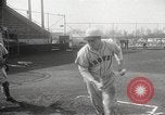 Image of St Louis Browns baseball team at spring training United States USA, 1950, second 43 stock footage video 65675062752
