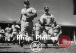 Image of Philadelphia Phillies spring training Florida United States USA, 1950, second 3 stock footage video 65675062753