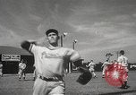 Image of Philadelphia Phillies spring training Florida United States USA, 1950, second 17 stock footage video 65675062753