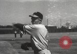 Image of Philadelphia Phillies spring training Florida United States USA, 1950, second 40 stock footage video 65675062753
