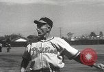 Image of Philadelphia Phillies spring training Florida United States USA, 1950, second 41 stock footage video 65675062753