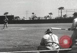 Image of Philadelphia Phillies spring training Florida United States USA, 1950, second 48 stock footage video 65675062753