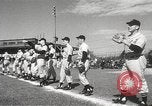 Image of Detroit Tigers baseball team Florida United States USA, 1950, second 12 stock footage video 65675062754