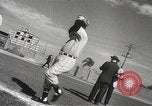 Image of Detroit Tigers baseball team Florida United States USA, 1950, second 14 stock footage video 65675062754