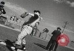 Image of Detroit Tigers baseball team Florida United States USA, 1950, second 15 stock footage video 65675062754