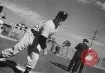 Image of Detroit Tigers baseball team Florida United States USA, 1950, second 16 stock footage video 65675062754