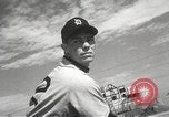 Image of Detroit Tigers baseball team Florida United States USA, 1950, second 20 stock footage video 65675062754