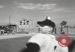 Image of Detroit Tigers baseball team Florida United States USA, 1950, second 22 stock footage video 65675062754