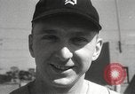 Image of Detroit Tigers baseball team Florida United States USA, 1950, second 31 stock footage video 65675062754