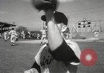 Image of Detroit Tigers baseball team Florida United States USA, 1950, second 39 stock footage video 65675062754