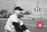 Image of Detroit Tigers baseball team Florida United States USA, 1950, second 46 stock footage video 65675062754