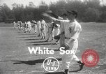 Image of Chicago White Sox Spring Training Florida United States USA, 1950, second 1 stock footage video 65675062755