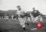 Image of Chicago Cubs baseball Spring Training Catalina Island California United States USA, 1950, second 3 stock footage video 65675062756