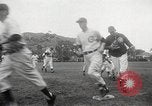 Image of Chicago Cubs baseball Spring Training Catalina Island California United States USA, 1950, second 5 stock footage video 65675062756