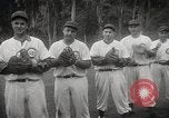 Image of Chicago Cubs baseball Spring Training Catalina Island California United States USA, 1950, second 11 stock footage video 65675062756