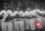 Image of Chicago Cubs baseball Spring Training Catalina Island California United States USA, 1950, second 12 stock footage video 65675062756