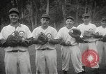 Image of Chicago Cubs baseball Spring Training Catalina Island California United States USA, 1950, second 13 stock footage video 65675062756