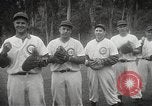 Image of Chicago Cubs baseball Spring Training Catalina Island California United States USA, 1950, second 14 stock footage video 65675062756