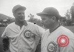 Image of Chicago Cubs baseball Spring Training Catalina Island California United States USA, 1950, second 16 stock footage video 65675062756