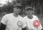 Image of Chicago Cubs baseball Spring Training Catalina Island California United States USA, 1950, second 26 stock footage video 65675062756