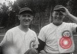 Image of Chicago Cubs baseball Spring Training Catalina Island California United States USA, 1950, second 27 stock footage video 65675062756