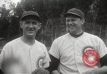 Image of Chicago Cubs baseball Spring Training Catalina Island California United States USA, 1950, second 28 stock footage video 65675062756