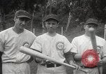 Image of Chicago Cubs baseball Spring Training Catalina Island California United States USA, 1950, second 31 stock footage video 65675062756