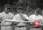 Image of Chicago Cubs baseball Spring Training Catalina Island California United States USA, 1950, second 32 stock footage video 65675062756
