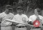Image of Chicago Cubs baseball Spring Training Catalina Island California United States USA, 1950, second 33 stock footage video 65675062756