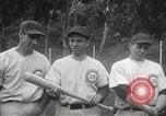Image of Chicago Cubs baseball Spring Training Catalina Island California United States USA, 1950, second 34 stock footage video 65675062756