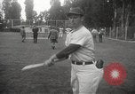 Image of Chicago Cubs baseball Spring Training Catalina Island California United States USA, 1950, second 36 stock footage video 65675062756