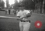 Image of Chicago Cubs baseball Spring Training Catalina Island California United States USA, 1950, second 37 stock footage video 65675062756