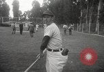 Image of Chicago Cubs baseball Spring Training Catalina Island California United States USA, 1950, second 38 stock footage video 65675062756