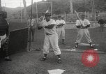 Image of Chicago Cubs baseball Spring Training Catalina Island California United States USA, 1950, second 39 stock footage video 65675062756