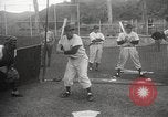Image of Chicago Cubs baseball Spring Training Catalina Island California United States USA, 1950, second 40 stock footage video 65675062756