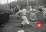 Image of Chicago Cubs baseball Spring Training Catalina Island California United States USA, 1950, second 41 stock footage video 65675062756