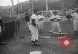 Image of Chicago Cubs baseball Spring Training Catalina Island California United States USA, 1950, second 42 stock footage video 65675062756