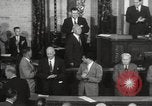 Immagine di Syngman Rhee Washington DC USA, 1954, secondo 16 filmato di repertorio 65675062757
