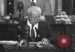 Immagine di Syngman Rhee Washington DC USA, 1954, secondo 36 filmato di repertorio 65675062757