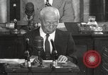 Immagine di Syngman Rhee Washington DC USA, 1954, secondo 46 filmato di repertorio 65675062757