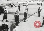 Image of Rene Coty Holland Netherlands, 1954, second 9 stock footage video 65675062760