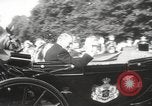 Image of Rene Coty Holland Netherlands, 1954, second 22 stock footage video 65675062760