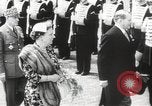 Image of Rene Coty Holland Netherlands, 1954, second 32 stock footage video 65675062760