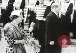 Image of Rene Coty Holland Netherlands, 1954, second 33 stock footage video 65675062760