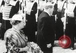 Image of Rene Coty Holland Netherlands, 1954, second 34 stock footage video 65675062760