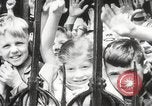 Image of Rene Coty Holland Netherlands, 1954, second 37 stock footage video 65675062760