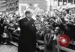 Image of Rene Coty Holland Netherlands, 1954, second 38 stock footage video 65675062760