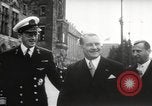 Image of Rene Coty Holland Netherlands, 1954, second 46 stock footage video 65675062760