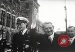 Image of Rene Coty Holland Netherlands, 1954, second 48 stock footage video 65675062760